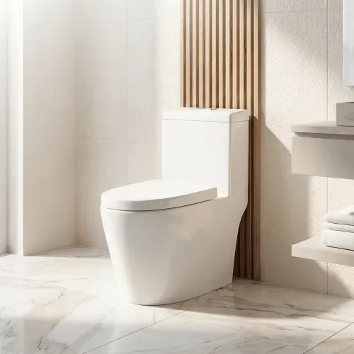 INODORO ONE PIECE  BLANCO MODERN - Suministro e Ingeniería - SISSA PERÚ