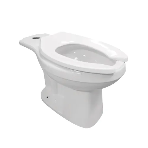 TAZA PENTAFLUX BLANCO CON ASIENTO U - Suministro e Ingeniería - SISSA PERÚ