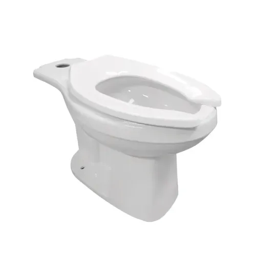 TAZA PENTAFLUX BLANCO CON ASIENTO U - Suministro e Ingeniería - SISSA PERÚ