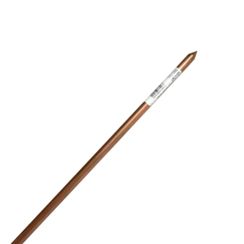 VARILLA DE COBRE DE 3/4" X 2.4 M