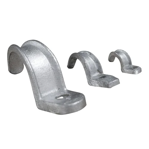 Abrazadera de 1 Oreja para Tubo Rígido de 1/2" SISSA