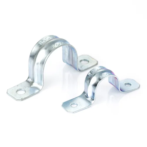 Abrazadera de 2 Orejas para Tubo Rígido de 1-1/2" SISSA
