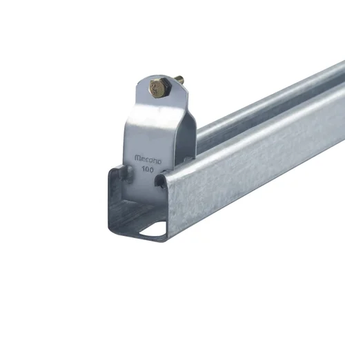 Abrazadera Strut de 1" Pre-Galvanizada 1.52 mm SISSA