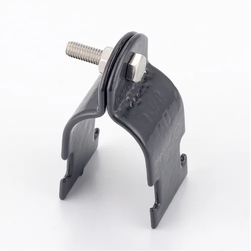 Abrazadera Strut de 3/4" con Revestimiento de PVC SISSA