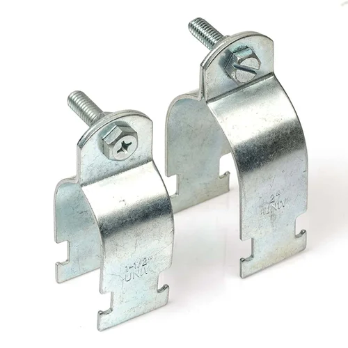 Abrazadera Strut Zincada de 1-1/2" SISSA SC-150UI