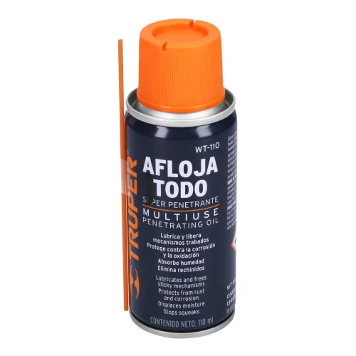 Aceite Aflojatodo en Aerosol de 110 Ml