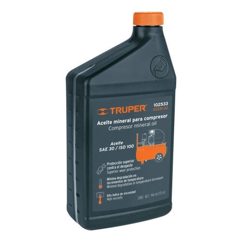 Aceite Mineral para Compresoras 1 Litro