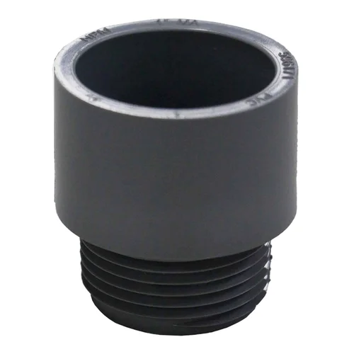 Adaptador Terminal de PVC 1-1/2" con Certificación UL SISSA