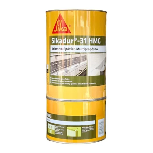 ADHESIVO EPOXICO SIKADUR-31 HI-MOD GEL 5KG
