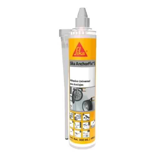 ADHESIVO MULTIPROPÓSITO SIKA ANCHORFIX S