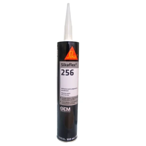 ADHESIVO PARA PARABRISAS SIKAFLEX-256 300 ML NEGRO