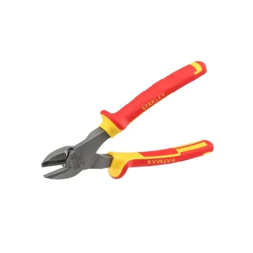 Alicate de Corte Alto Poder - Aislado 1000V de 7" H.t