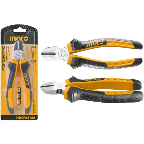 Alicate de Corte Diagonal de 6" Alta Resistencia
