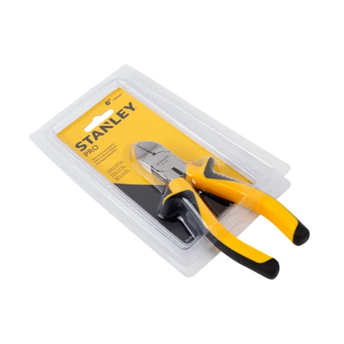 Alicate de Corte Diagonal Profesional de 6" para Alambre