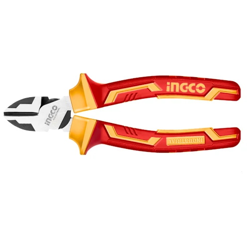 Alicate de Corte Electricista Profesional Mango Aislado 1000V