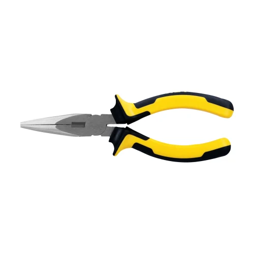 Alicate de Punta y Corte 6" Mango Comfort Grip