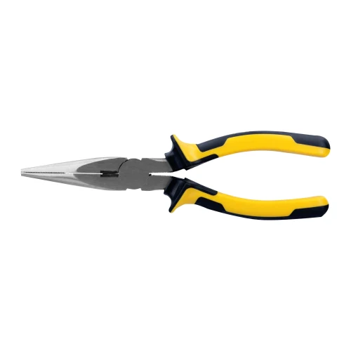 Alicate de Punta y Corte 8" Mango Comfort Grip