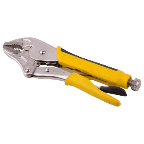 Alicate Presion Curvo 10" Pro