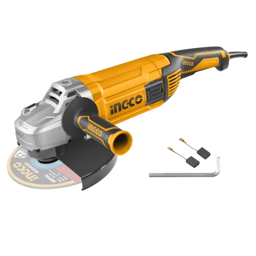 Amoladora Angular 3000W 9"