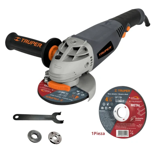 Amoladora Angular 4 ½ 1010W Industrial