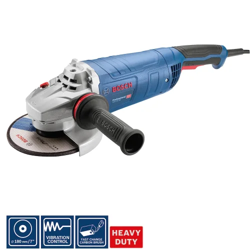 Amoladora Angular 7" Professional (2800W)