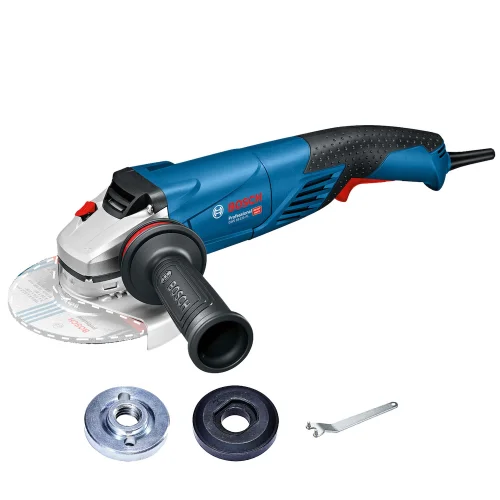 Amoladora Angular Pl 5" Professional (1800W)