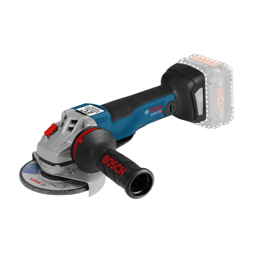Amoladora Pc 5" Baretool