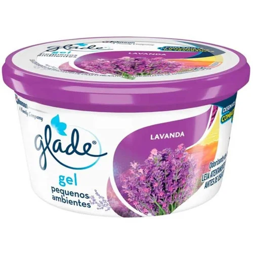 Aromatizante en Gel Aroma Lavanda