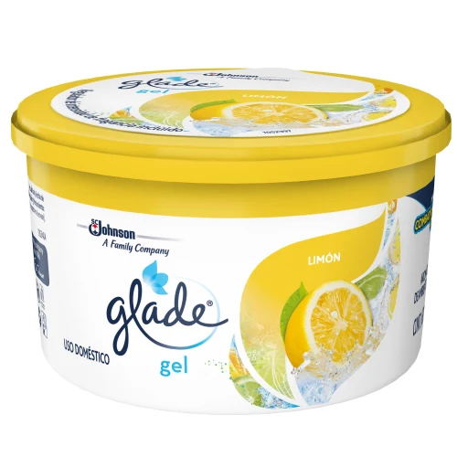 Aromatizante en Gel Aroma Limón