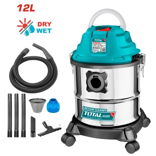 Aspiradora 12 Litros 1000W