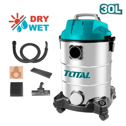 Aspiradora 30 Litros 1300W