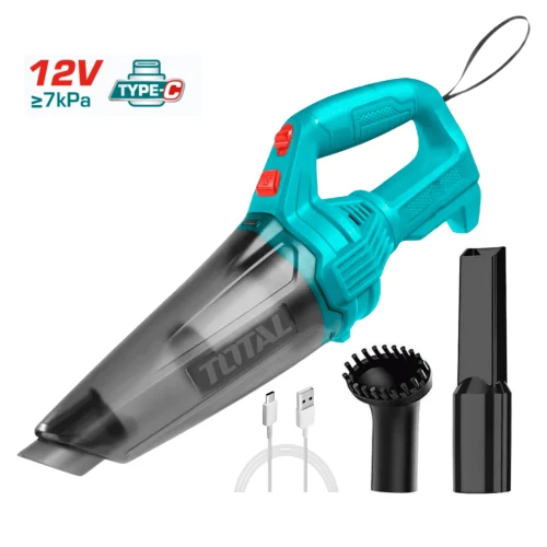Aspiradora Inalambrica 0.5 Litros 12V