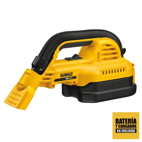 Aspiradora Seco/Húmedo 20V 1.9L (Sin Batería)