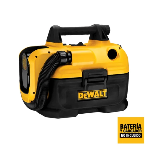 Aspiradora Seco/Húmedo 20V 7.6L (Sin Batería)