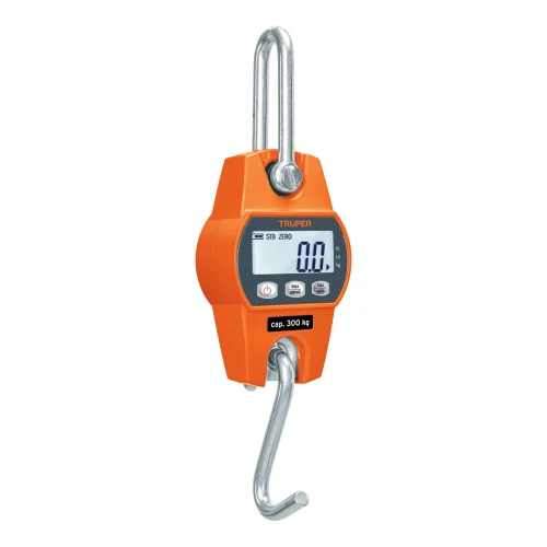 Balanza Electronica Colgante 300 Kg