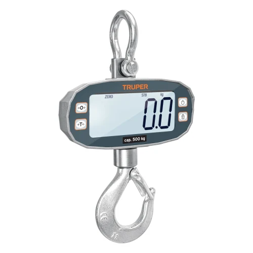 Balanza Electronica Colgante 500KG