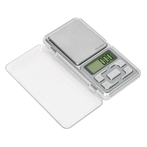 Balanza Electronica de Bolsillo Capacidad 500G