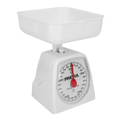 Balanza Mecánica de Cocina 5 Kg
