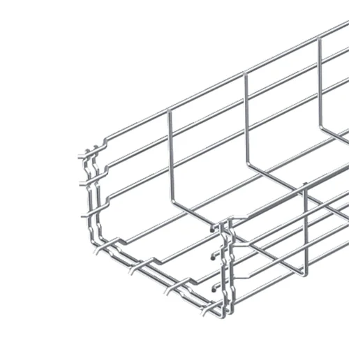Bandeja Portacables de Rejilla 105x600x3000 mm SISSA