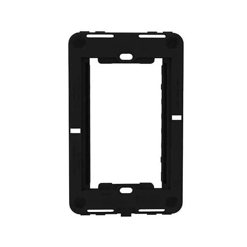 Bastidor para Placa Siglo XXI de 1 a 4 Módulos SISSA