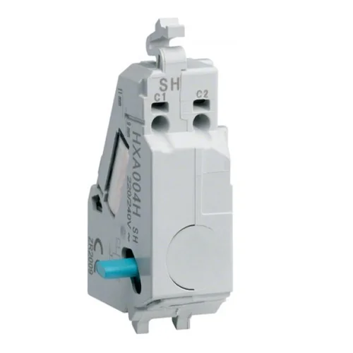 Bobina de Disparo Hager HXA004H para MCCB x160 y x250 230V AC