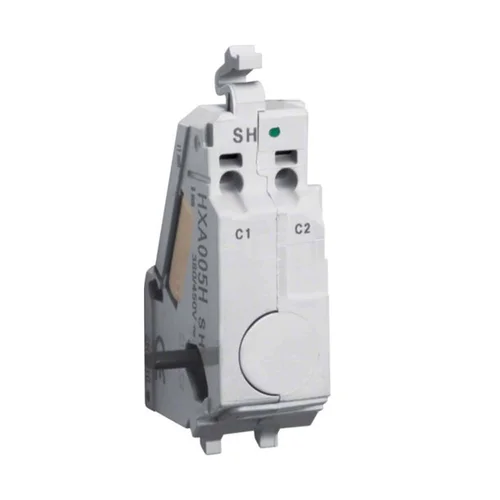 Bobina de Disparo Hager HXA005H 380-440VAC para Interruptores MCCB h3