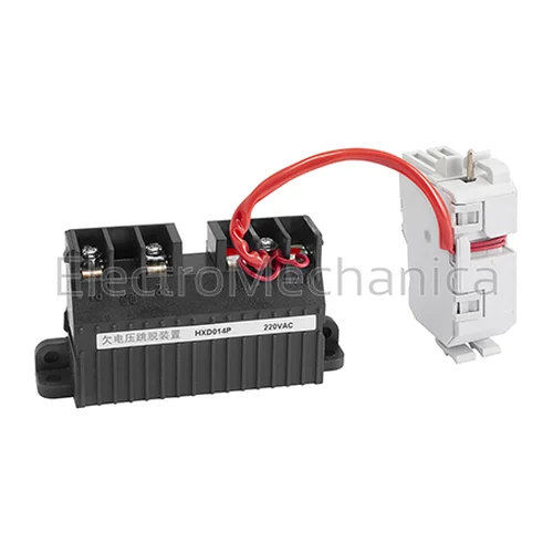 Bobina de Mínima Tensión Hager 230VAC para Interruptor H400e