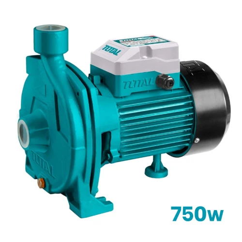 Bomba de Agua Centrifuga 750W 1Hp