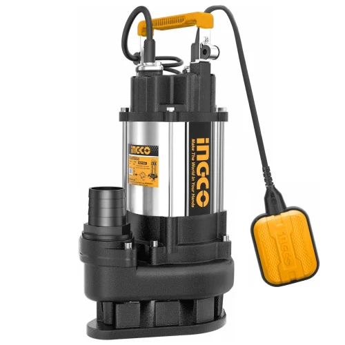 Bomba Sumergible 1100W Metalico