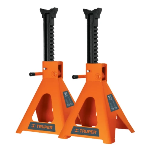 Caballete de 12 Toneladas 2 Piezas Torre para Auto