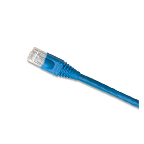 Cable Patch Cord Cat5e U/UTP CM de 7 Pies Azul SISSA