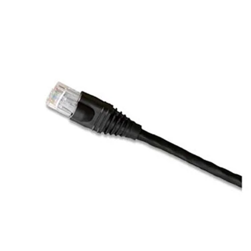 Cable Patch Cord Cat5e U/UTP CM de 7 Pies Negro SISSA