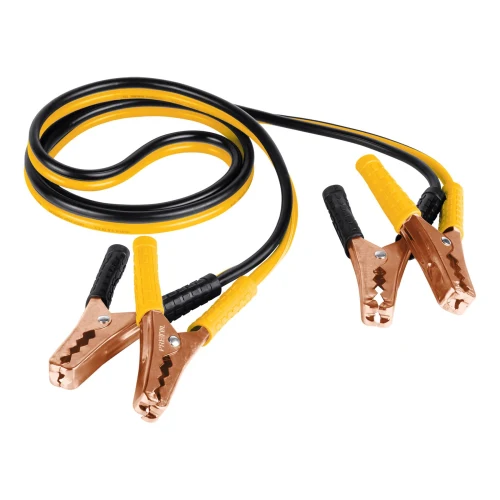 Cables Pasa Corriente 2 M 125A Calibre 10 Awg