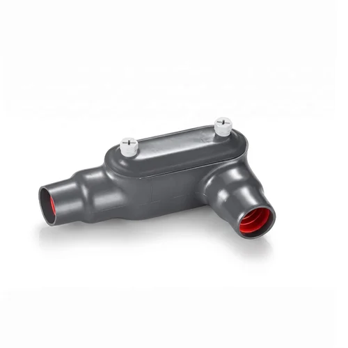 Caja Condulet Tipo LL 3/4" con Revestimiento de PVC SISSA — SISSA